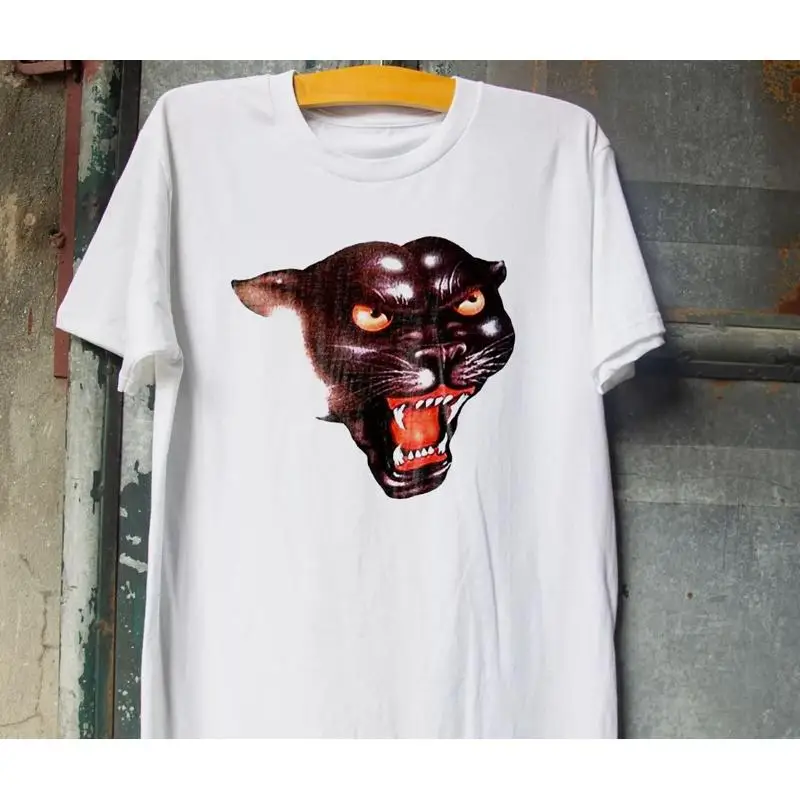 

Рубашка Rowdy Roddy Piper Panther Whitet S 5Xl