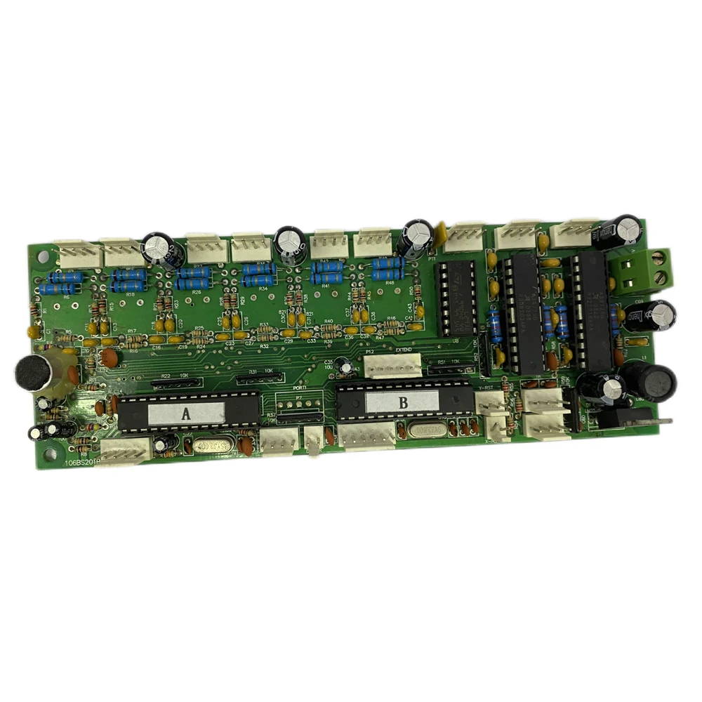 Vecchia scheda madre a testa mobile 230 Display Beam 230 7r Main Board