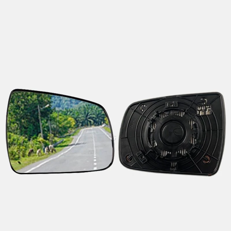 Auto Left Right Rear Heated Mirror Glass Cover Frame Turn Signal Light Bottom for KIA Sorento XM 2009 2010 2011 2012 2013 2014