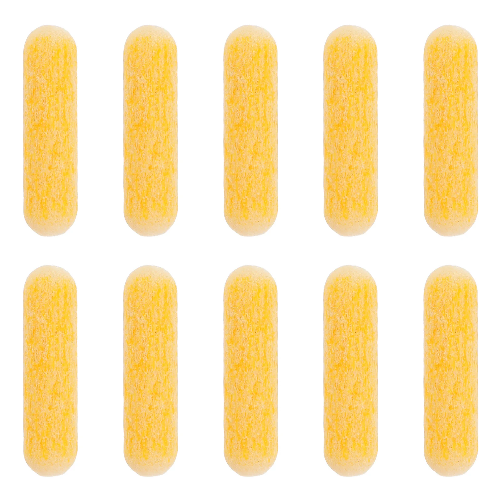 

10 шт., сменные маркеры для краски, 8 мм, тонкий наконечник, прочные нейлоновые наконечники для кистей, наконечники для перманентного маркера, запасные наконечники для работы по ремонту искусства