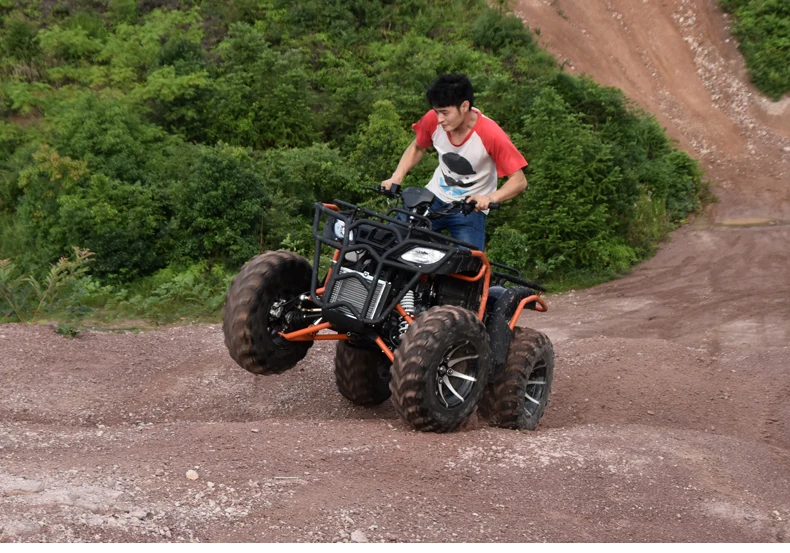 Hot Selling ATV Shaft Drive High Quality 250CC ATV For Adults Hunting 4WD ATV