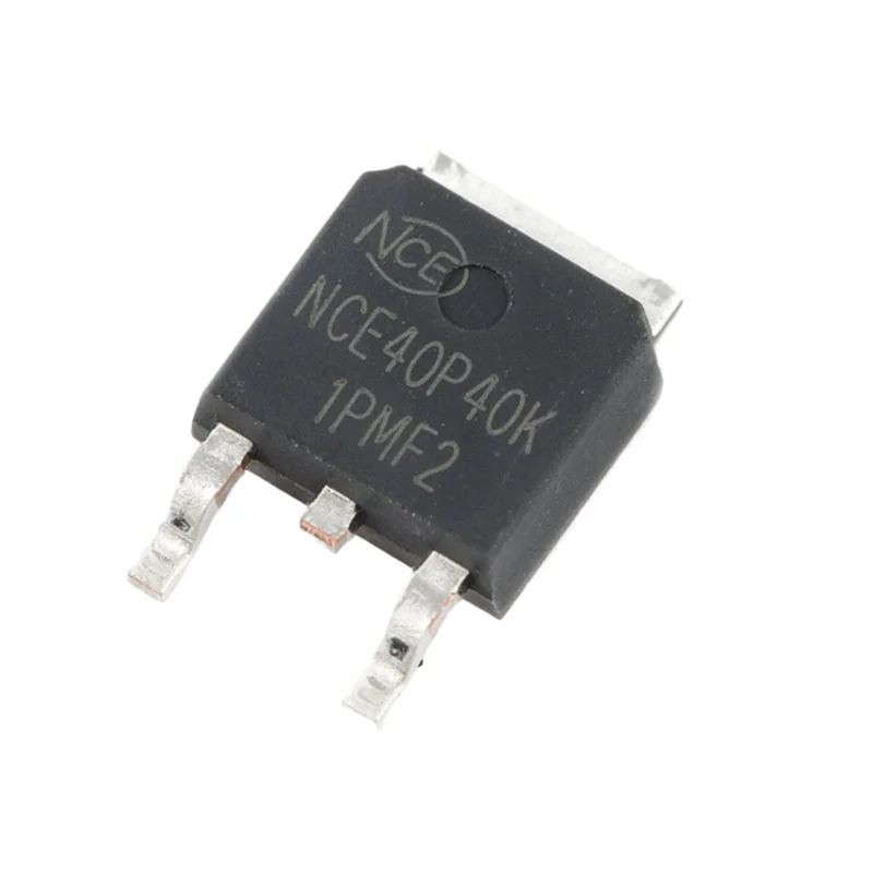 10Pcs/Original genuine NCE40P40K TO-252-2-40V/-40A P-channel MOSFET