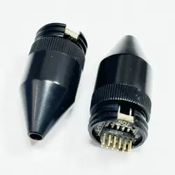 1PCS/LOT 501 12-pin Translate the pen tip