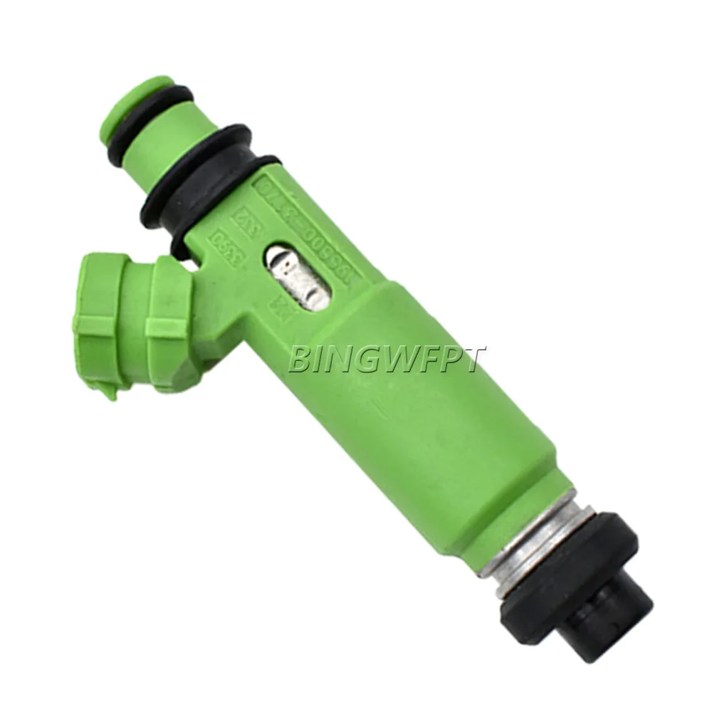6pcs/lot 100% new Fuel Injectors OEM 195500-3170 1955003170 MD332733 for Mitsubishi Montero Sport 3.0L 6G72 1998-2003