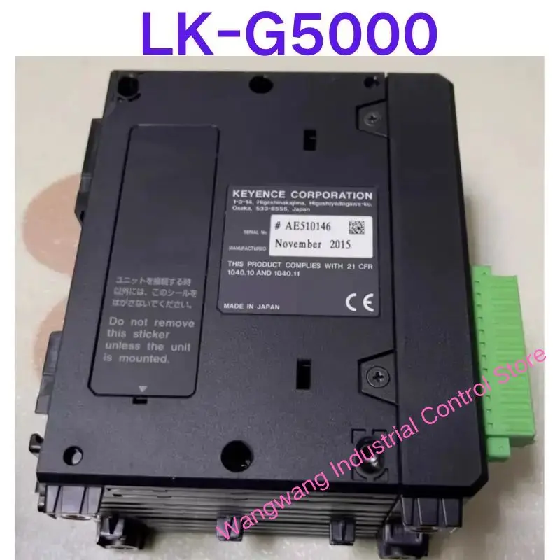 Brand-new  Laser sensor controller  LK-G5000
