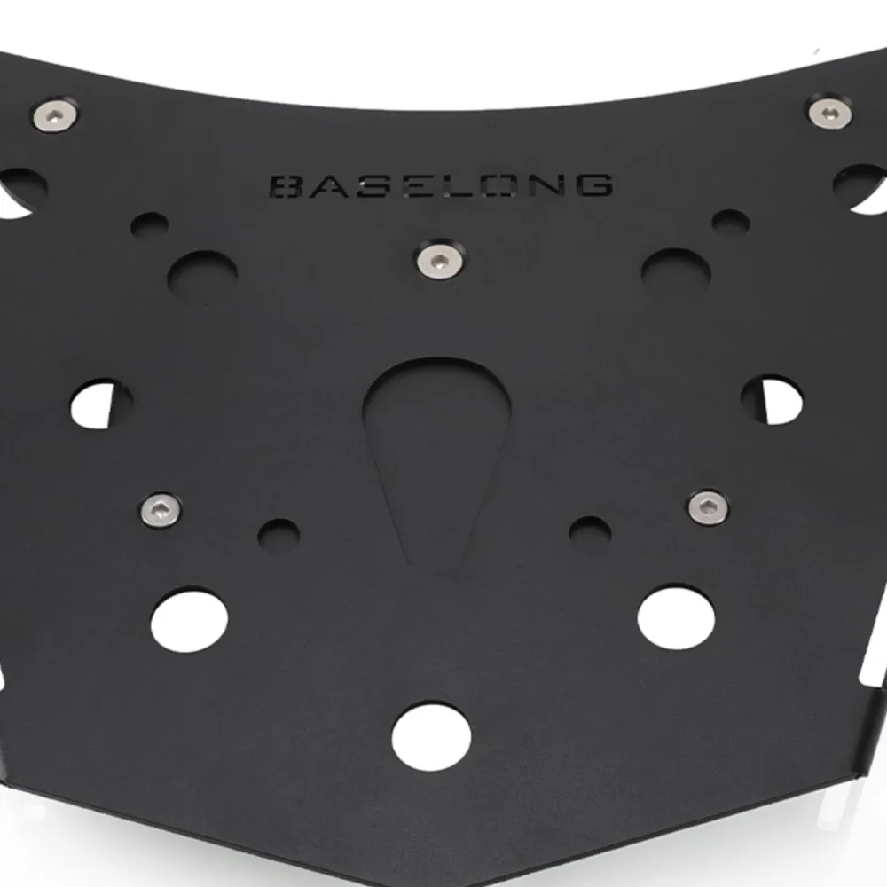 

Багажник на верхнюю часть мотоцикла для YAMAHA Tracer 9 GT GT+ Y-AMT 2021-2026 (2025, 2024, 2023) — задняя багажная платформа, крепление для кофра