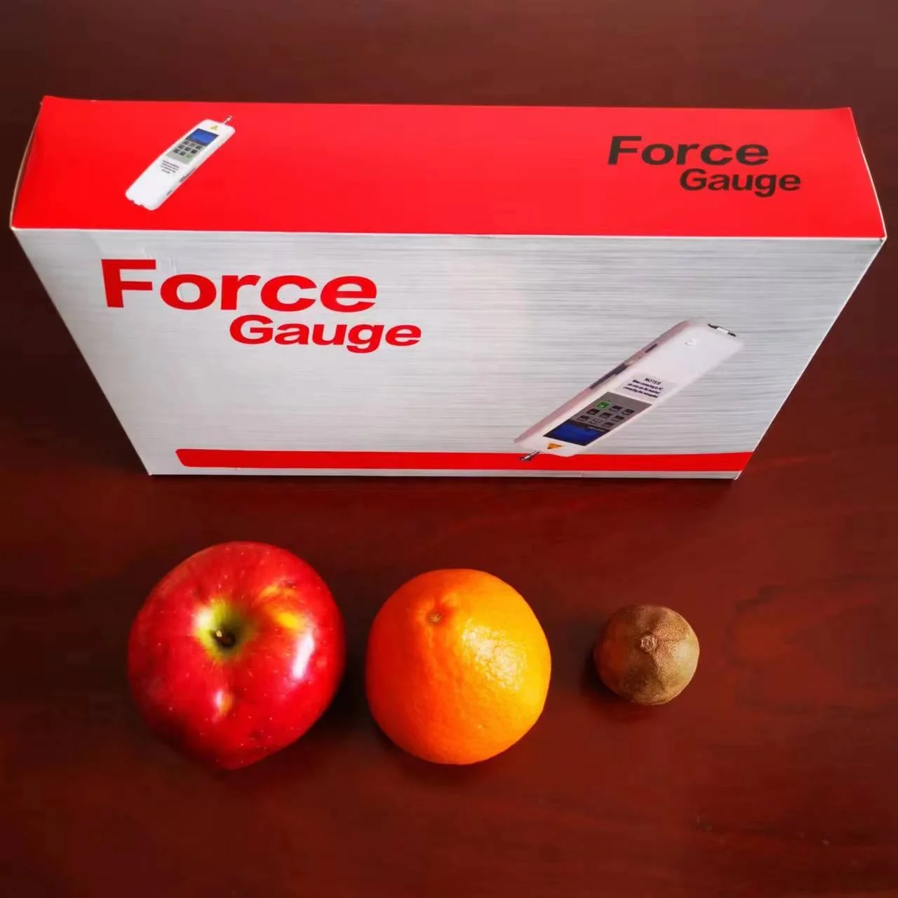 Hot Sale Digital Fruit Penetrometer Sclerometer Fruit Hardness Tester