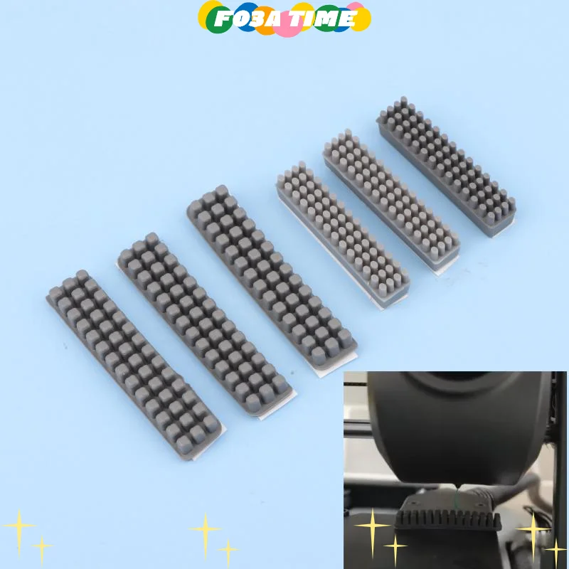 

3/6 шт. для Bambu Lab A1/A1 мини-насадка, силиконовая щетка, очиститель насадок для 3D-принтера, аксессуары для инструментов