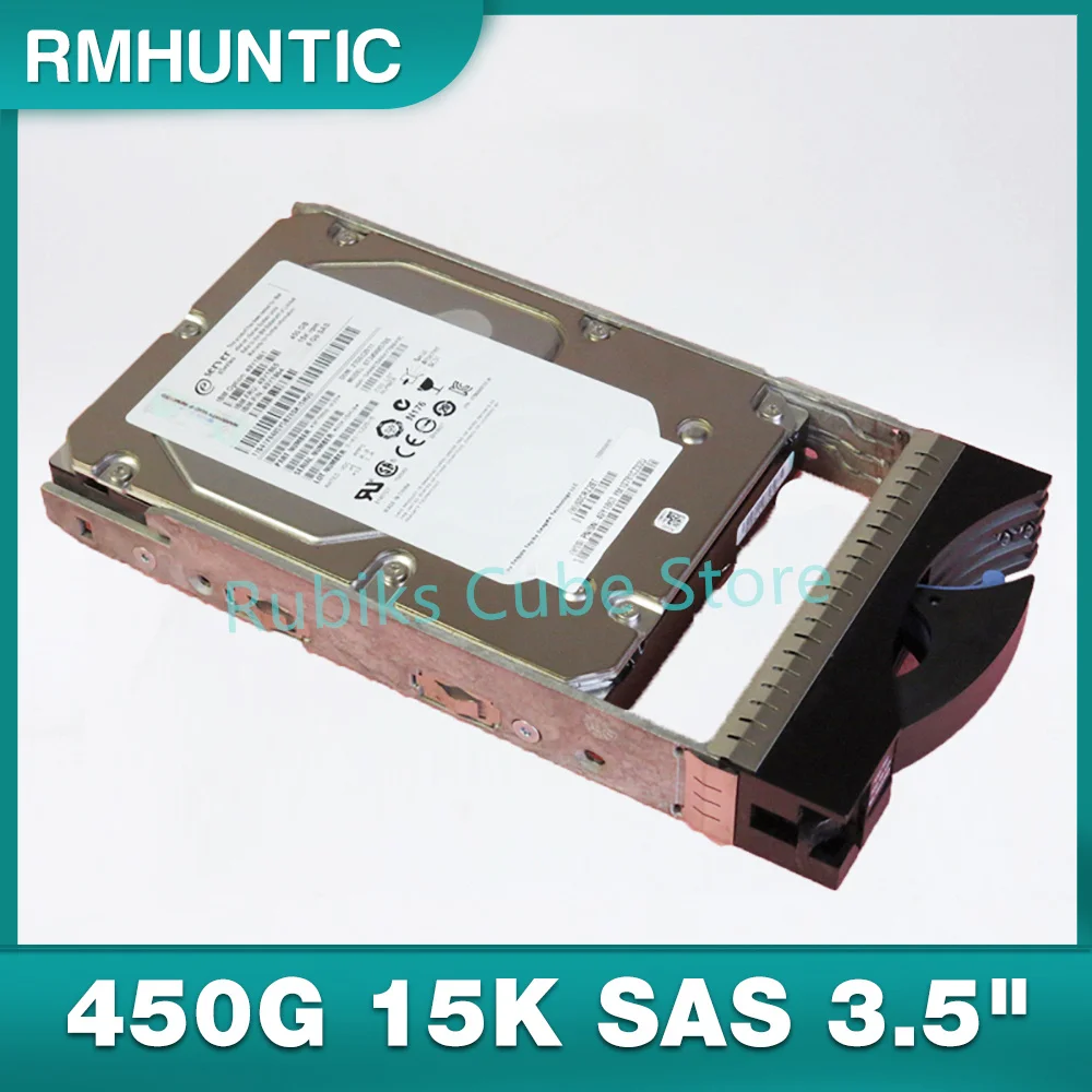 For IBM Hard Disk DS3500 450G 15K SAS 3.5" 6GB 49Y1864 49Y1865 49Y1861