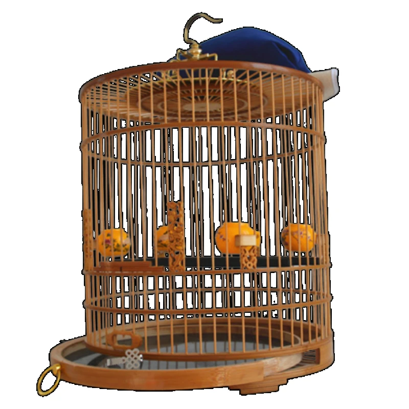 Window Portable Bird Cages Accessories Large Outdoor Backpack Bird Cages Decoration Gabbia Pappagallo Bird Supplies RR50BN