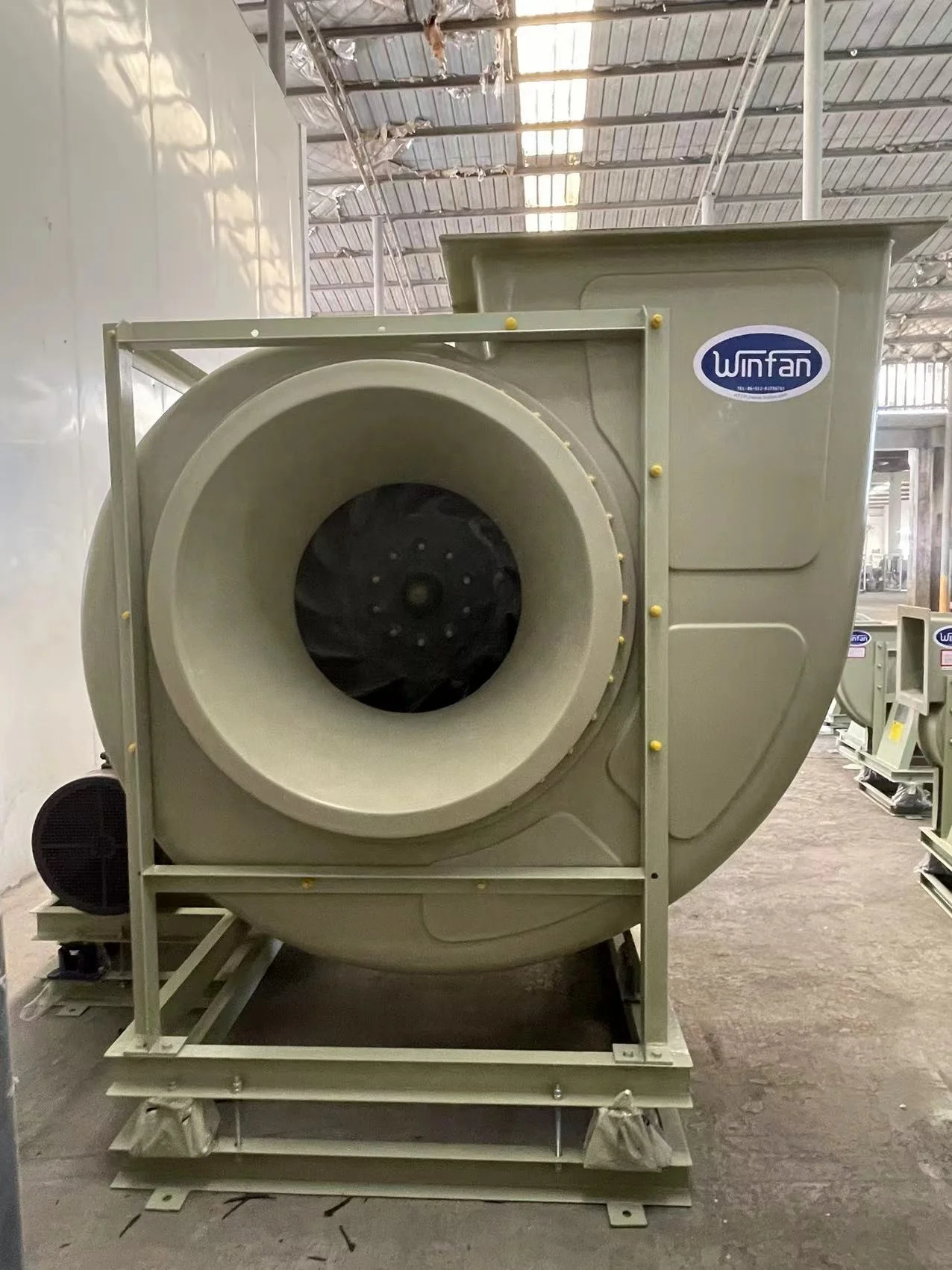 Gebläseventilator FRP Industrial