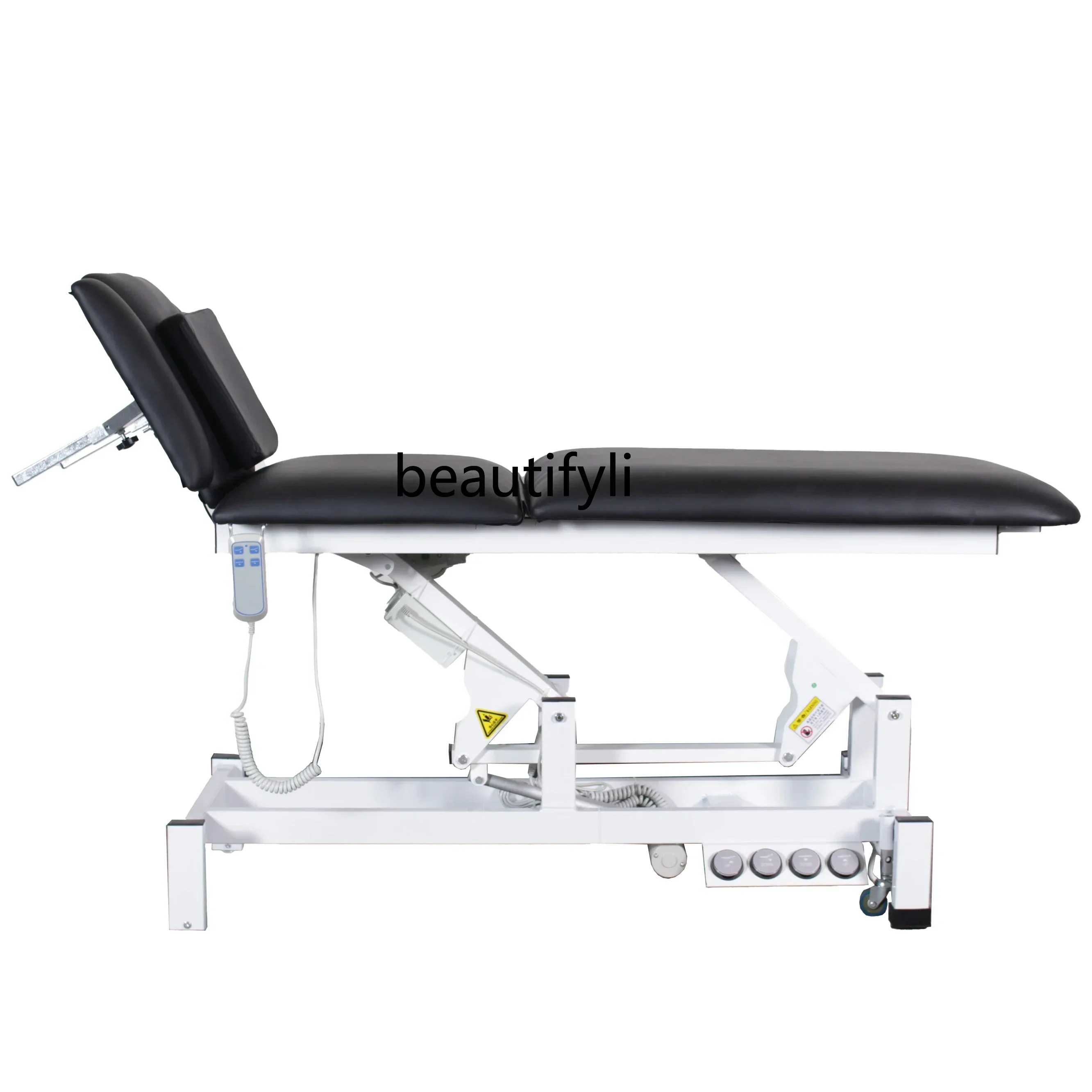 Electric Physiotherapy Bed Bone Setting and Spinal Correction   Treatment Injection   Lift Beauty Care Bed Massage Massage