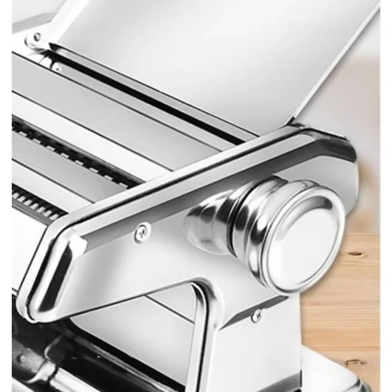 Stainless Professional Steel MakerMaking Machine for Dough Roller Rorks Noodles Press