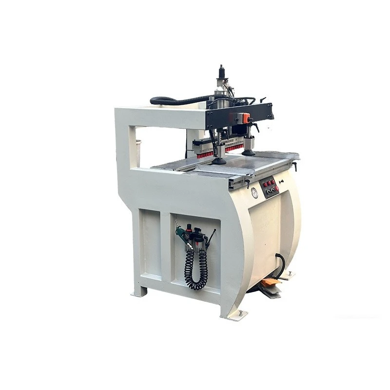 Woodworking two rows of drills, drilling machines, woodworking turning machines