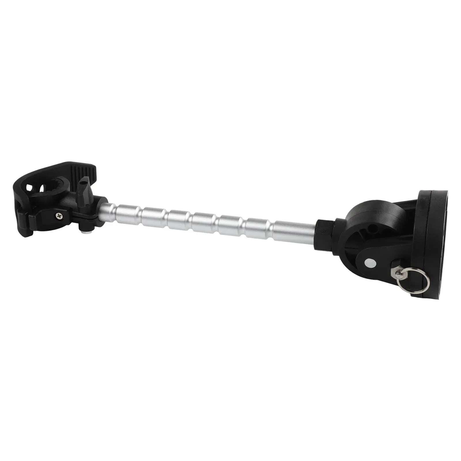 For Trolling Motor Mount Support for Minn For kota with Adjustable Shaft Holder and Marine Grade Aluminum Construction