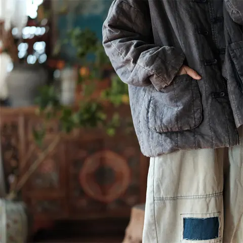 8 best sales damquiltad jacka - №4