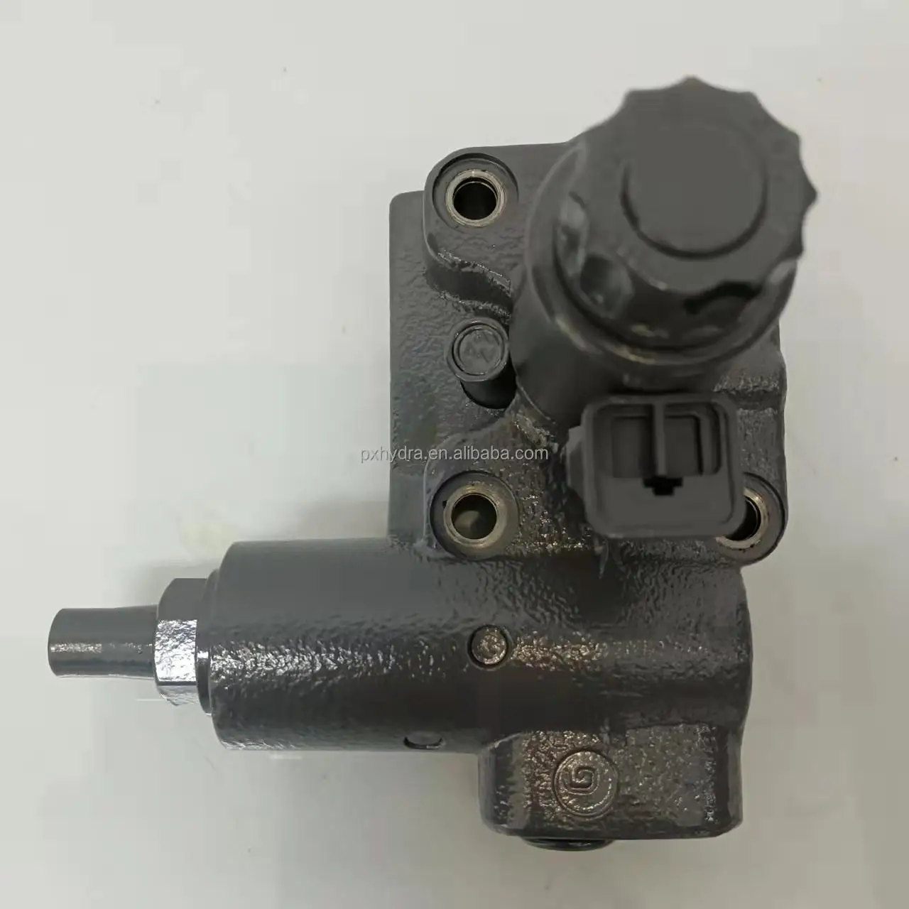 

Hot Sale Cast Iron Hydraulic Control Valve EP1D for Hydraulic Motor A6VE107 Spare Parts