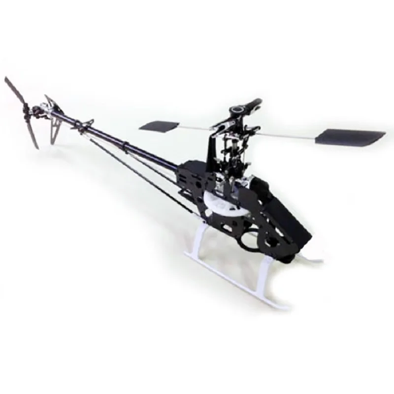 

STASRC 450 Flybar из углеродного волокна, крутящий привод, 6 каналов, 3D комплект вертолета на радиоуправлении, подходит для вертолета Align Trex 450