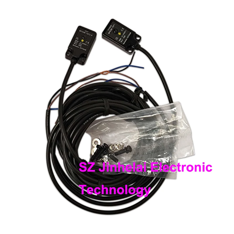 New and Original AUTONICS Flat Sensor Switch BPS3M-TDT TDTL -P