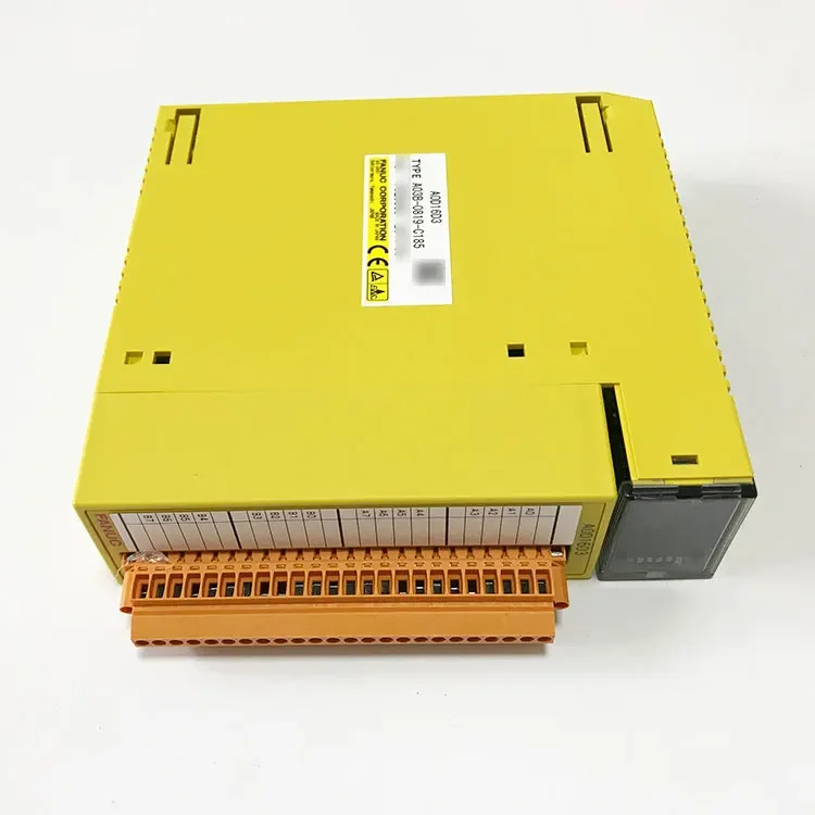 

Fanuc System IO Module A03B-0819-C185 A03B-0807-C185