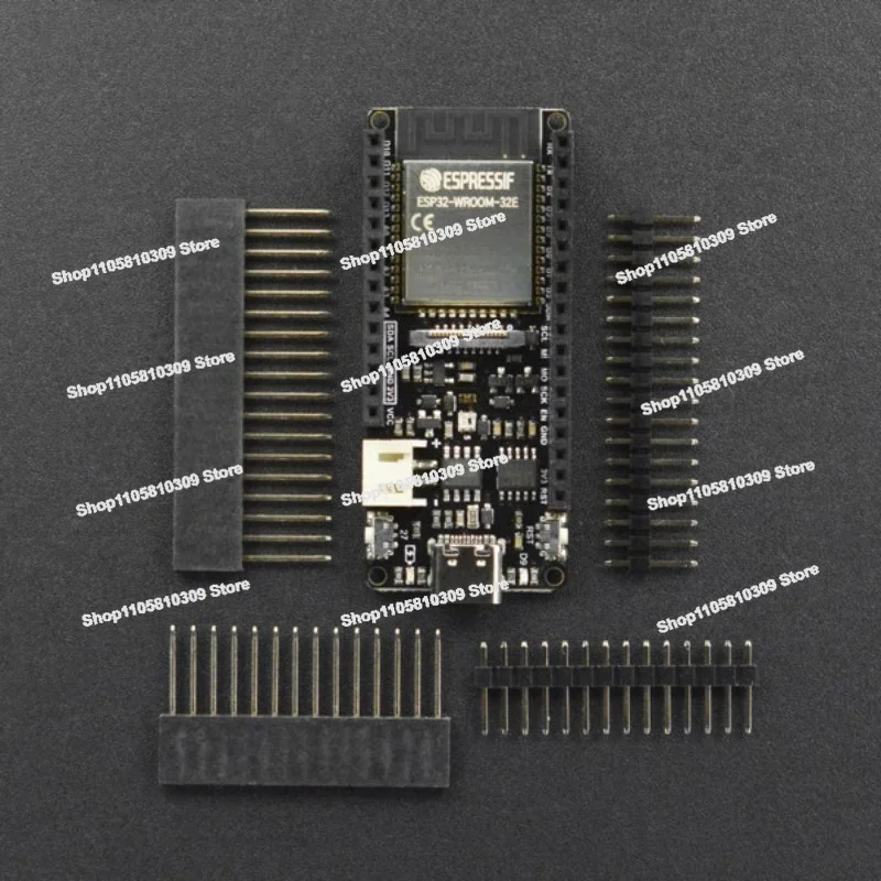 [Pre-welded Row Master] FireBeetle 2 ESP32-E Development Board IoT Module Accessories