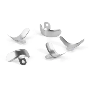 Metallic -Arrays für Zähneersatz, Zahnmatrixbänder, Schnittkontured -Zahnmaterial, 50pcs 6 Hauptverkäufe zahnärztliche Acetatmatrix - №2