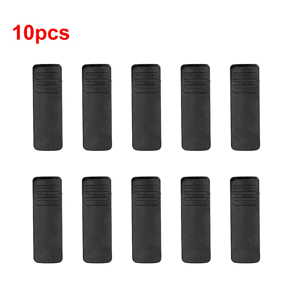 

10pcs Belt clip for HYT PNC680 PDC550 PDC680 HP780 HP700 L2p walkie talkie
