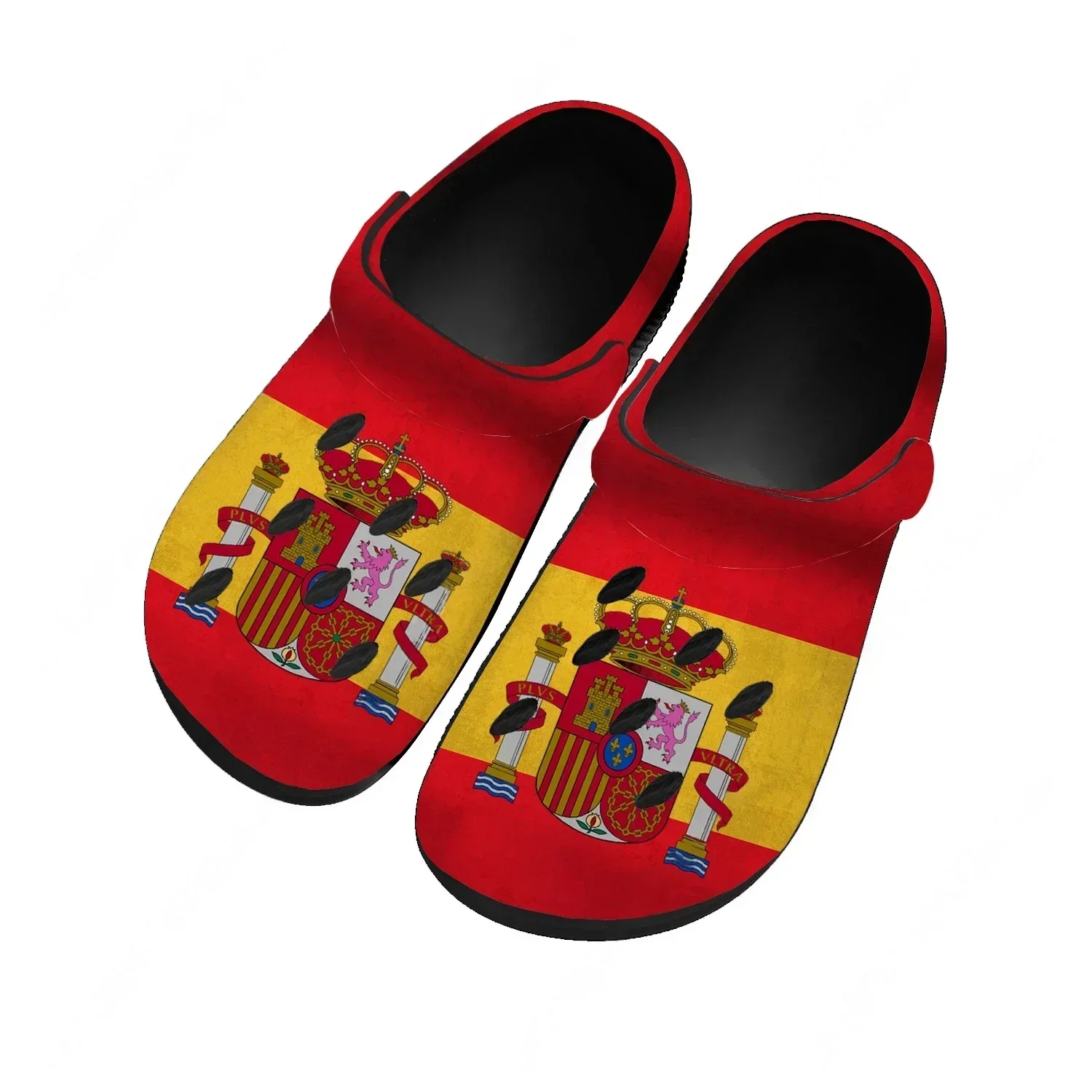 

Испанские унисекс-сабо для дома и сада: удобные, модные, дышащие, с отверстиями, для пляжа, с возможностью индивидуального дизайна