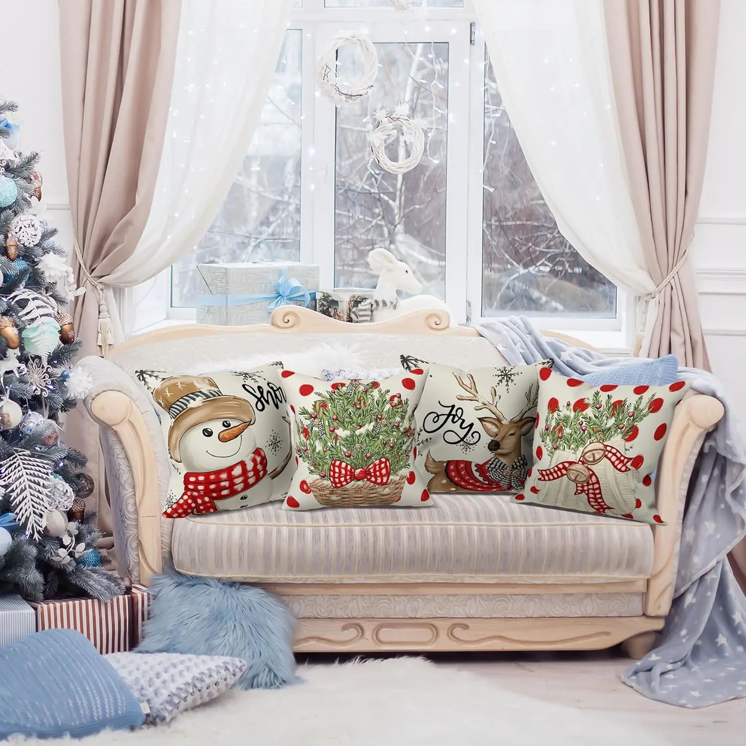 "4 Fundas De Almoha… - image