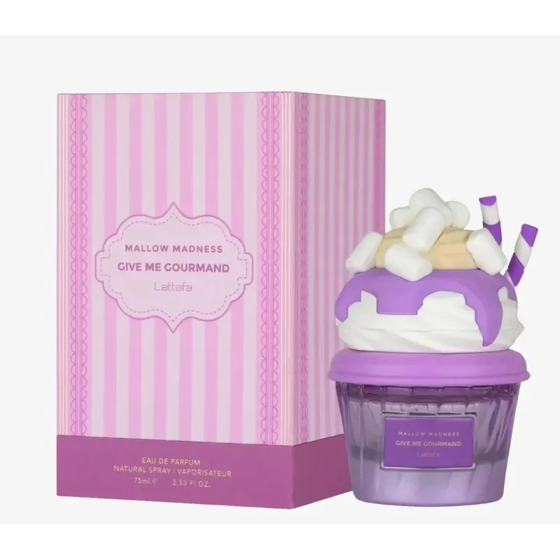 

Luxury Perfume Women Eau De Parfum Sweet Creamy Vanilla Charming Perfume Long Lasting Floral Fruity Gourmand Scent 75ml