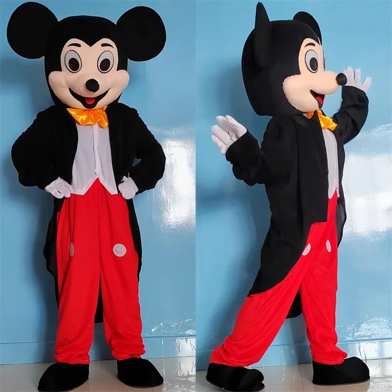 Tiger Winnie das Pooh Donald Ente Maskottchen Kostüm Erwachsenen Cartoon Charakter Cosplay Kostüm Halloween Weihnachten Anime Parade Set