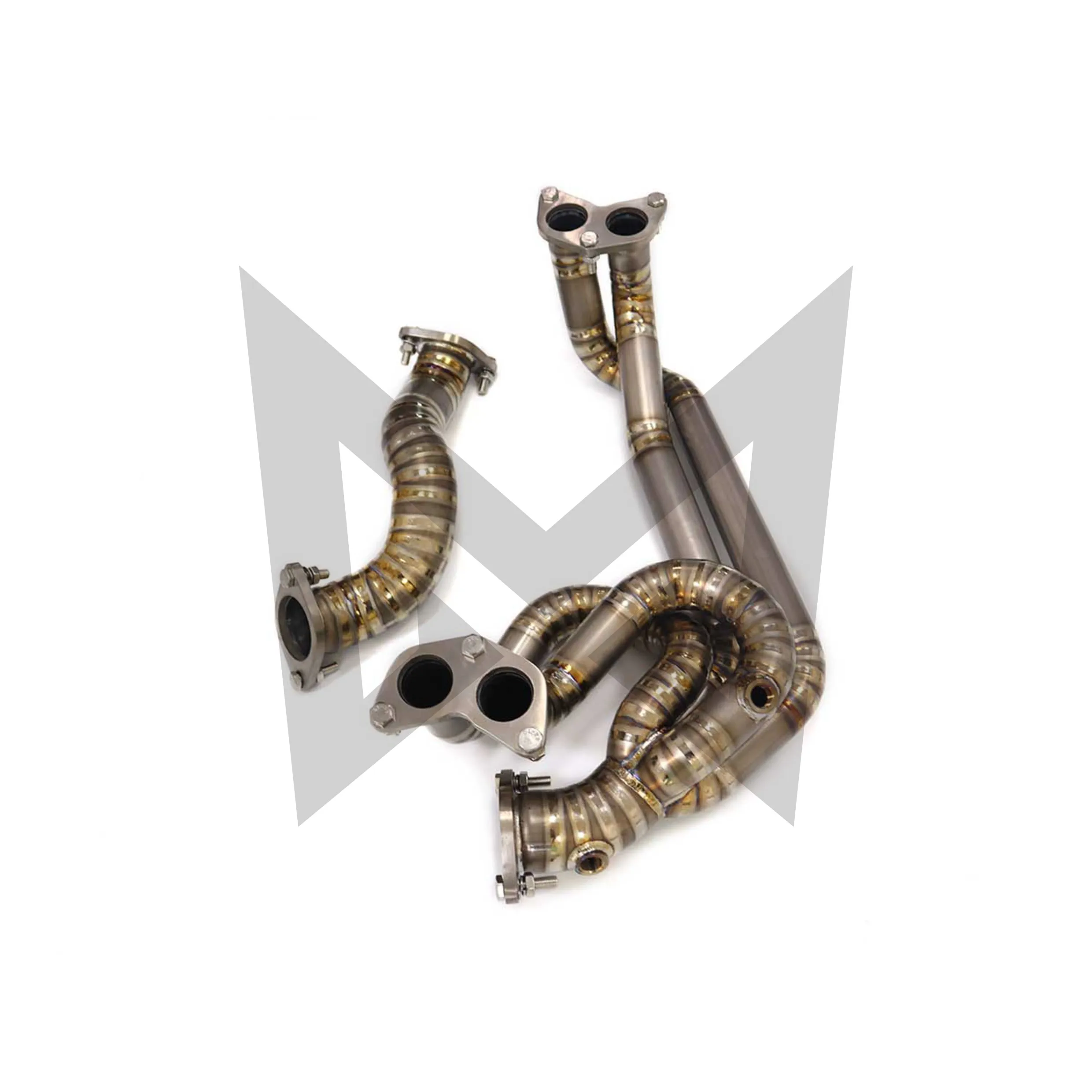 Suitable for Toyota GT 86 2.0L & Subaru BRZ 2.0L Ti alloy Manifold Performance Exhaust fitting Header