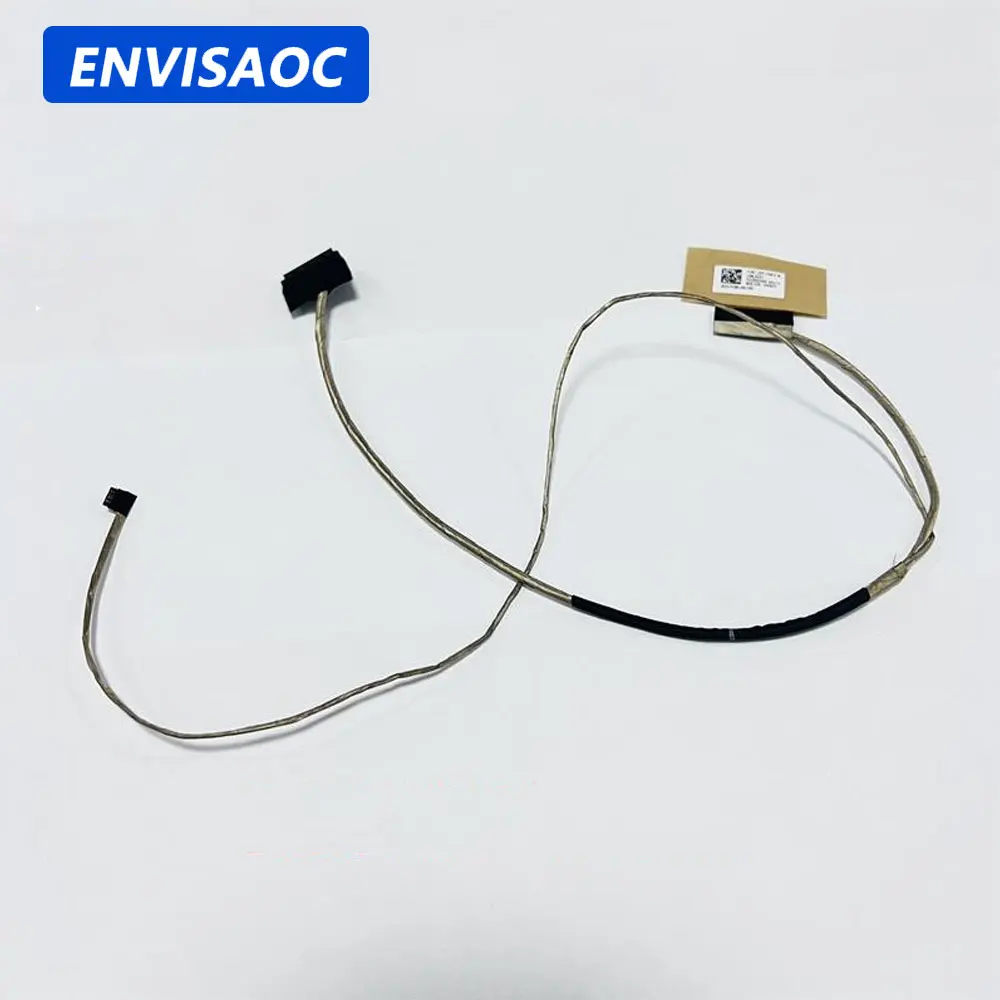 

Video screen cable For Lenovo E41-50 E41-55 laptop LCD LED Display Ribbon Camera Flex cable 5C10Y95981 DC02003O500 DC02003QU00