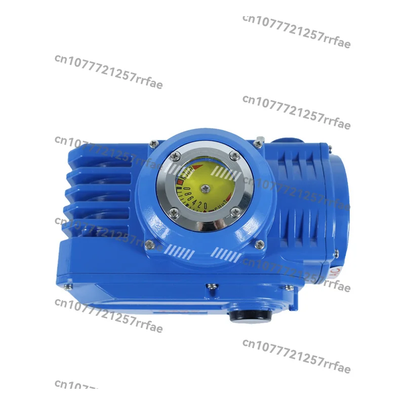 

DC24V On/Off or 4-20mA (0-10v) 485Modbus RS485 Cable IP67 Motorized Electric Water Control Actuator for Ball Valves