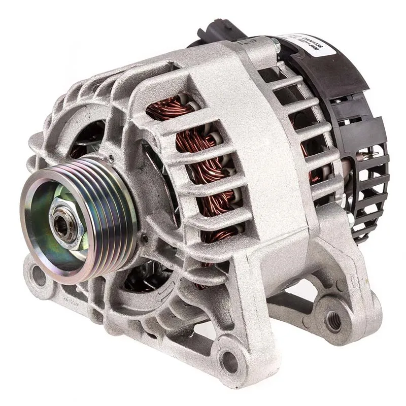 Alternator Generator Fit Peugeot 206 1999-2007 1007 CITROEN BERLINGO JUMPY 437192