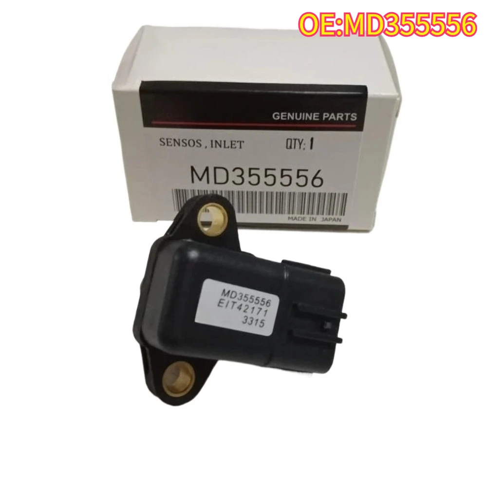 

High quality New For New MD355556 Intake Manifold Pressure Sensor Mitsubishi Lancer Mirage Colt V5 Space Star Minicab HLRXE1