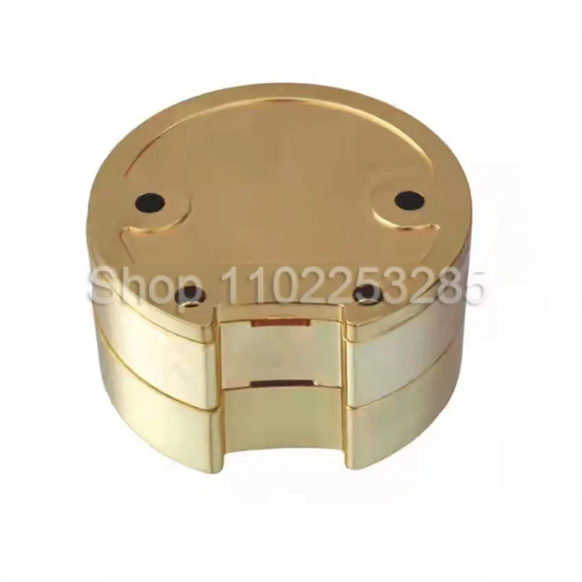 

1 PC Dental Lab Alloy FLASK Non-stick Plaster Denture Flask Press Compress Flask On Acrylic Partial Denture Work
