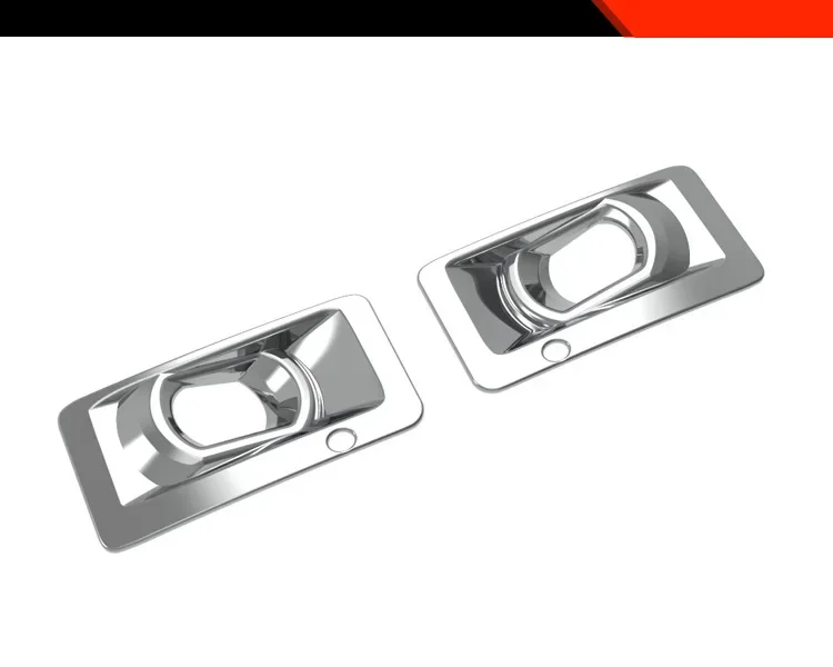 For Toyota Land Cruiser FJ 2026 Cat Front Fog Light Cover Decorative Frame Car Exterior Appearance Modified Styling Accessories detail image 6