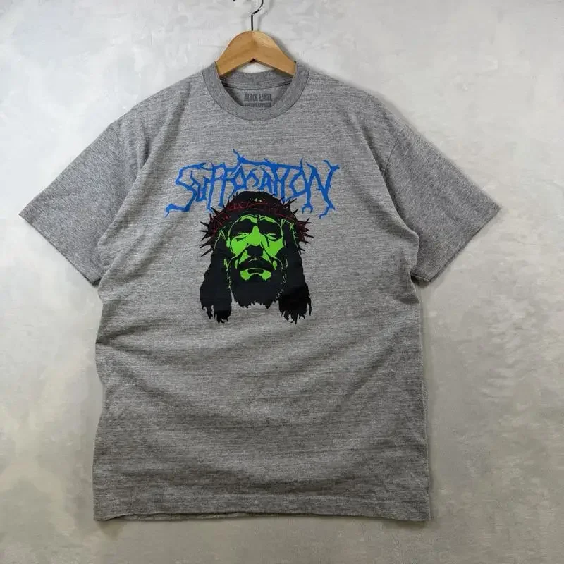 Suffocation Shirt Large And Jesus Wept Death Metal