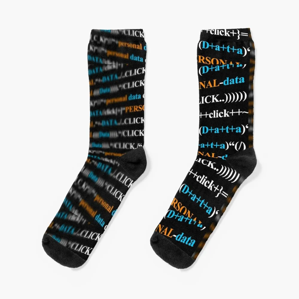 Programmer Socks Socks Black Socks