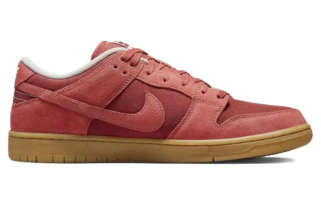 Nike SB Dunk Low Adobe DV5429-600 Wear-resistant And Non-slip Low-top Sneakers For Men And Women