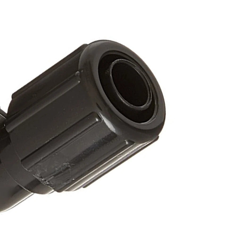 Black Plastic 90 Degree Tube Fitting for Pentair Rainbow For Pool Spa Feeders R172272 320 322 300 29X 12 inch NPT