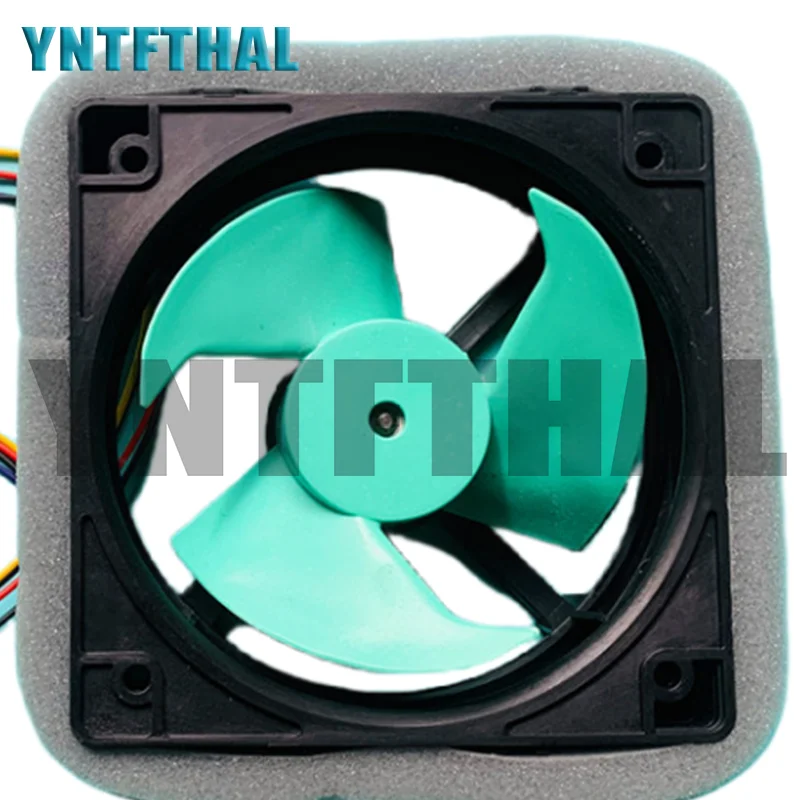 New FBA11J14V DC14V  0.24A Four Lines  Square Cooling Fan