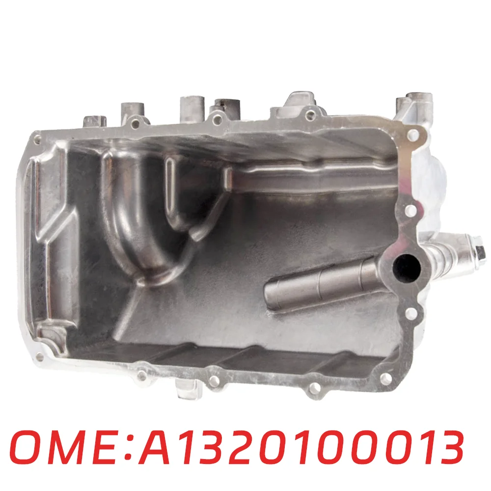 

Suitable for Mercedes Benz Smart fortwo M132 E10 engine oil pan Bottom parts A1320100013 auto parts