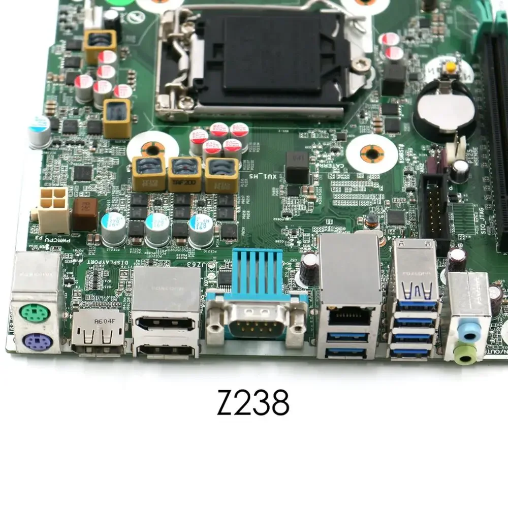 Для настольной материнской платы HP Z238 Tower 839052 -001 833847 -001 914142 -601 Материнская плата 100% тест, доставка в порядке