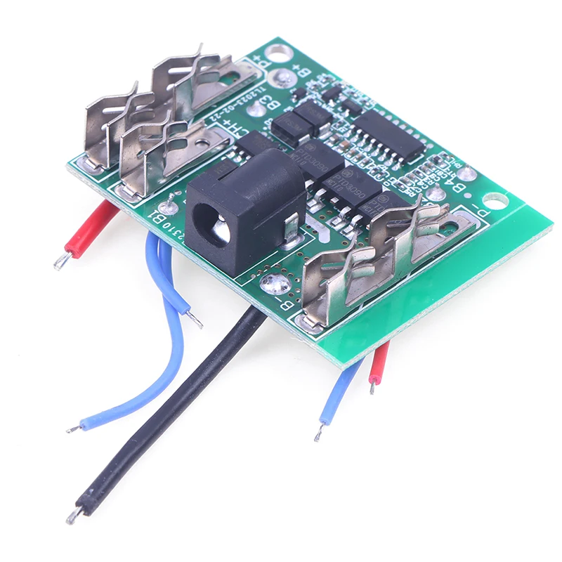 21V Battery Charging Protection Board Li-Ion Lithium Battery Pack Protection Circuit Board BMS Module For Power Tools