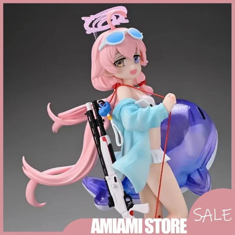 

21cm Blue Archive Takanashi Hoshino Standing Posture FigurineModel Boxed Premium Desktop Decor Boy Girl Toy Gift Collectible