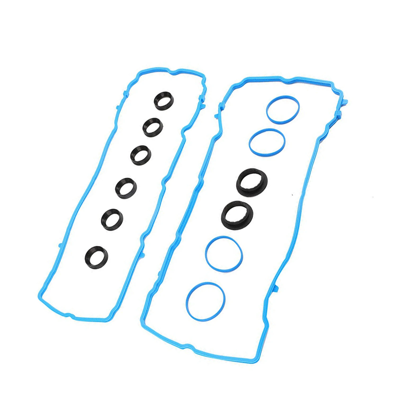 Valve Cover Gasket Set VS50805R VC1169G 0362047 For 11-16 Chrysler Dodge Jeep Ram Volkswagen 3.6L Replace Parts Car Accessories