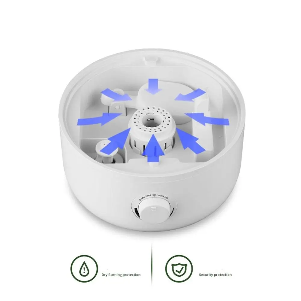 

Увлажнитель для рептилий 4 литра, с двойной трубкой, безопасный для амфибий и земноводных, поддерживает свежесть, большой объем