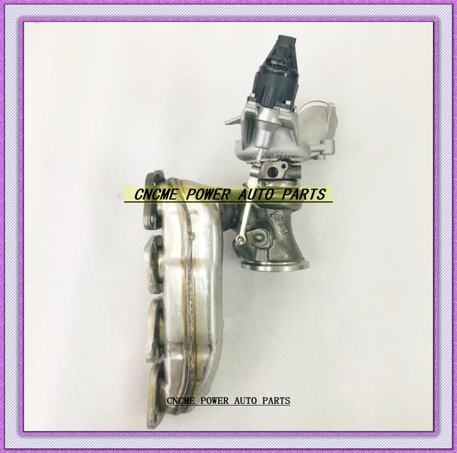 Turbo TD04L6W AL0090 49377-07940 49377 07940  A2640901300 Turbine For Mercede s Benz A264 C300 E200 E350 CLS300 2.0L 2640901300